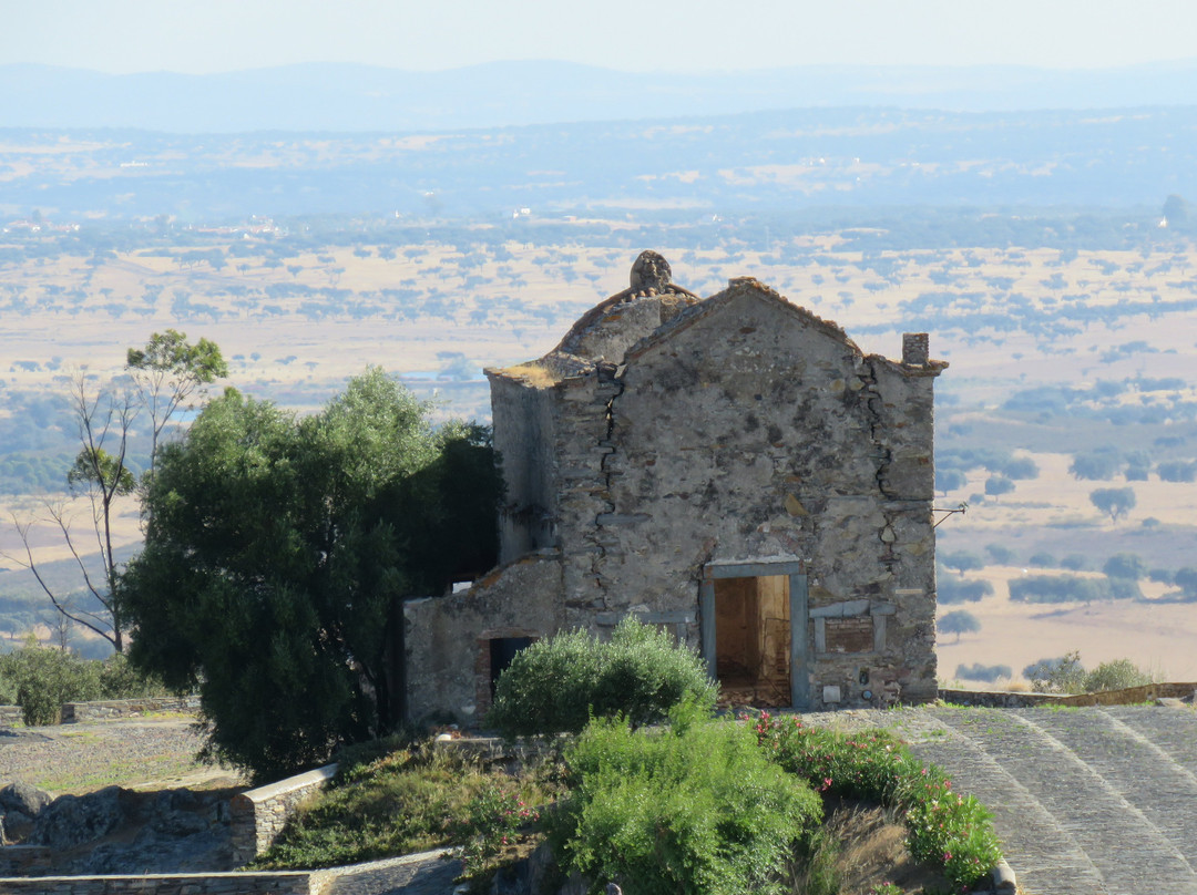 Ermida de São Bento-蒙萨拉斯必去景点