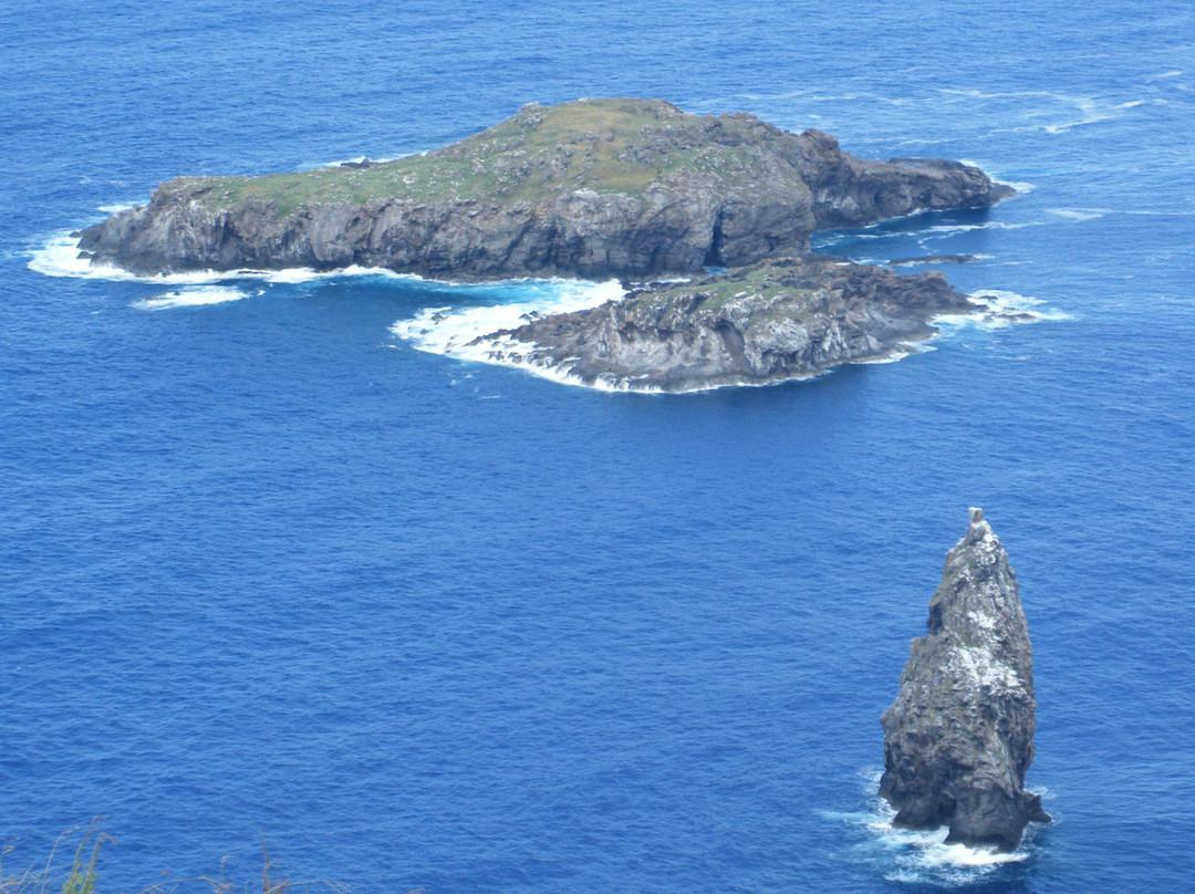 奥龙戈-复活节岛必去景点