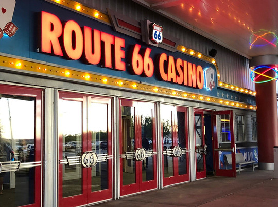 Route 66 Casino Hotel主图