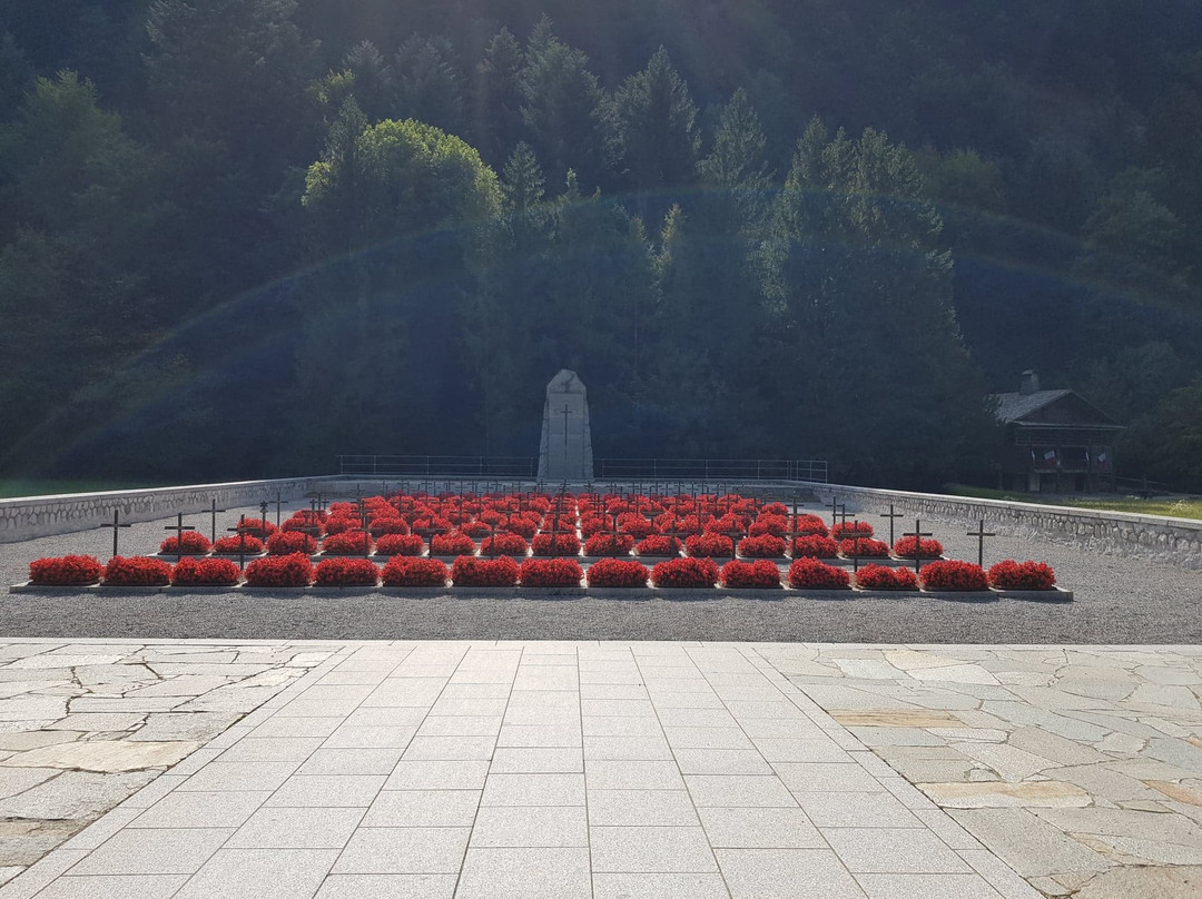 Nécropole Nationale des Glières景点图片