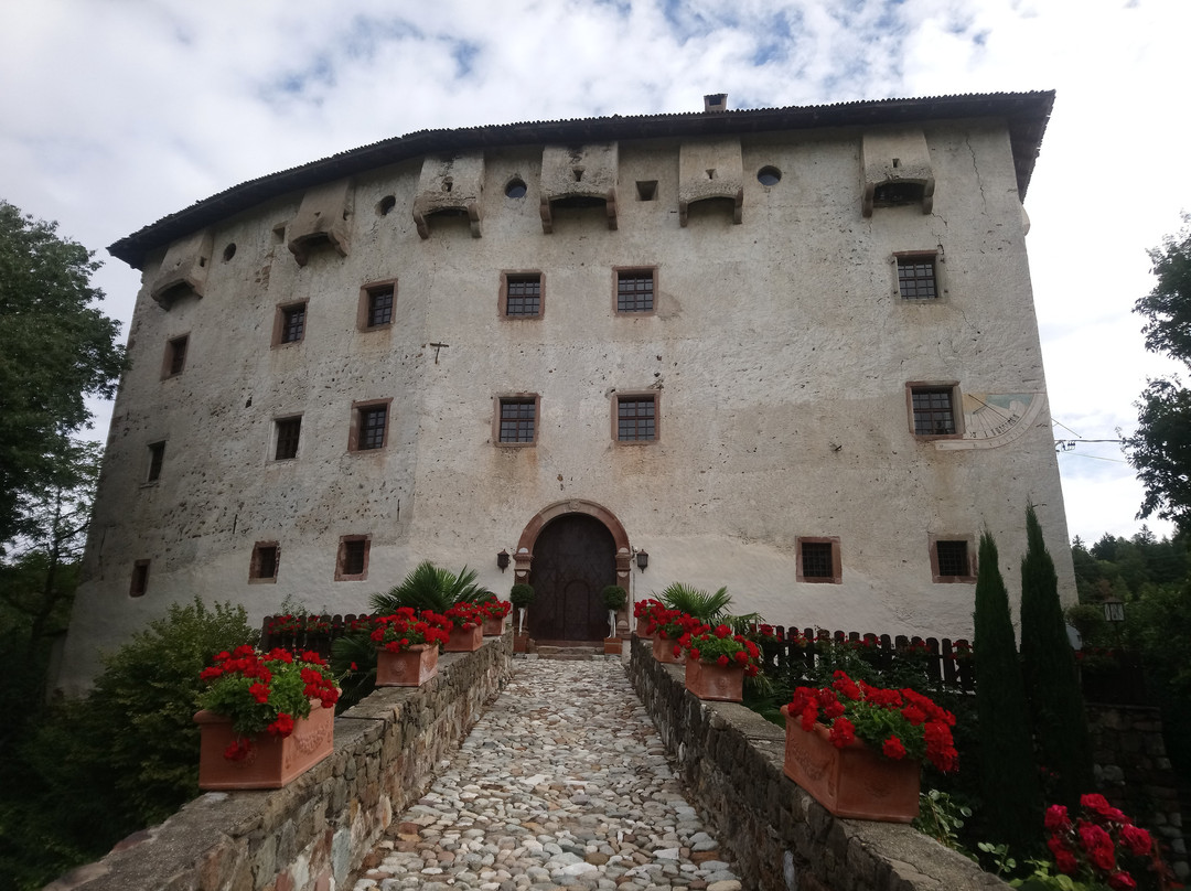 Castel Katzenzungen景点图片