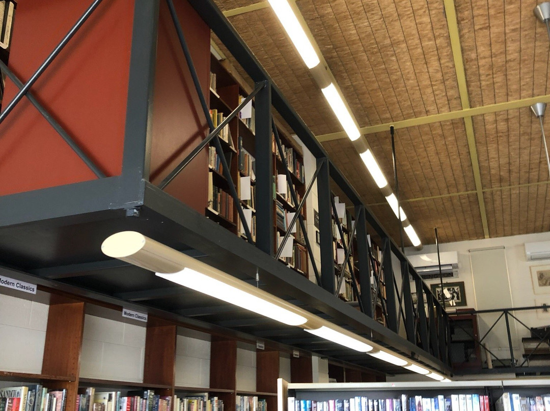 Berwick Mechanics Institute & Free Library-伯威克必去景点