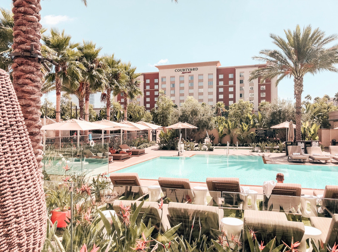 Marriott Irvine Spectrum主图