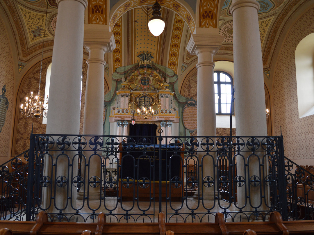 Mád Synagogue景点图片
