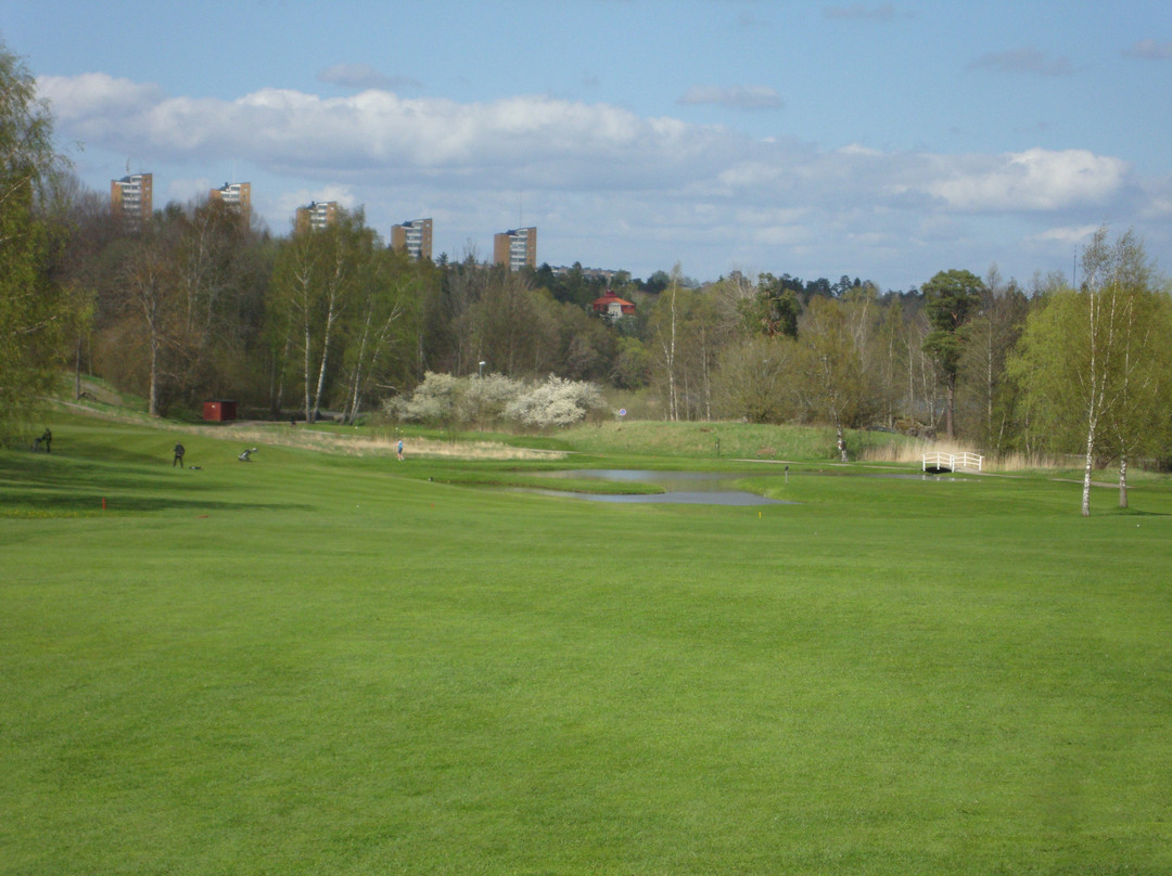 Agesta GolfKlubb-Farsta必去景点