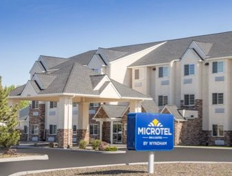 Microtel Inn & Suites by Wyndham Klamath Falls主图