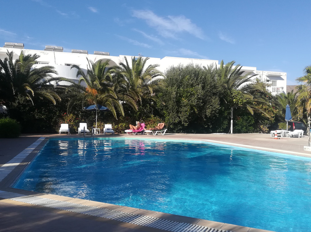 Eristos Beach Hotel主图