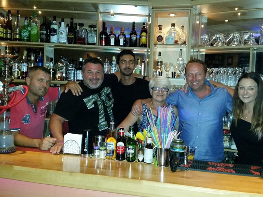 Dielefsis Scandinavian Dj Bar-Platanias必去景点