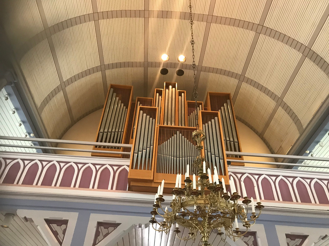 The Evangelical Lutheran Church of Hanko