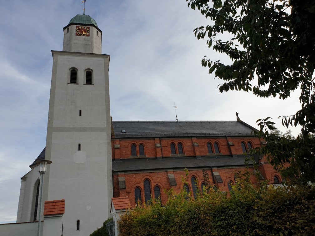 St. Georgskirche-Rammingen必去景点