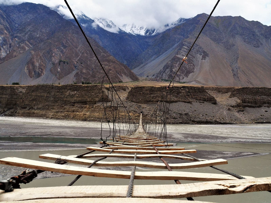 Gojal Valley-罕萨必去景点