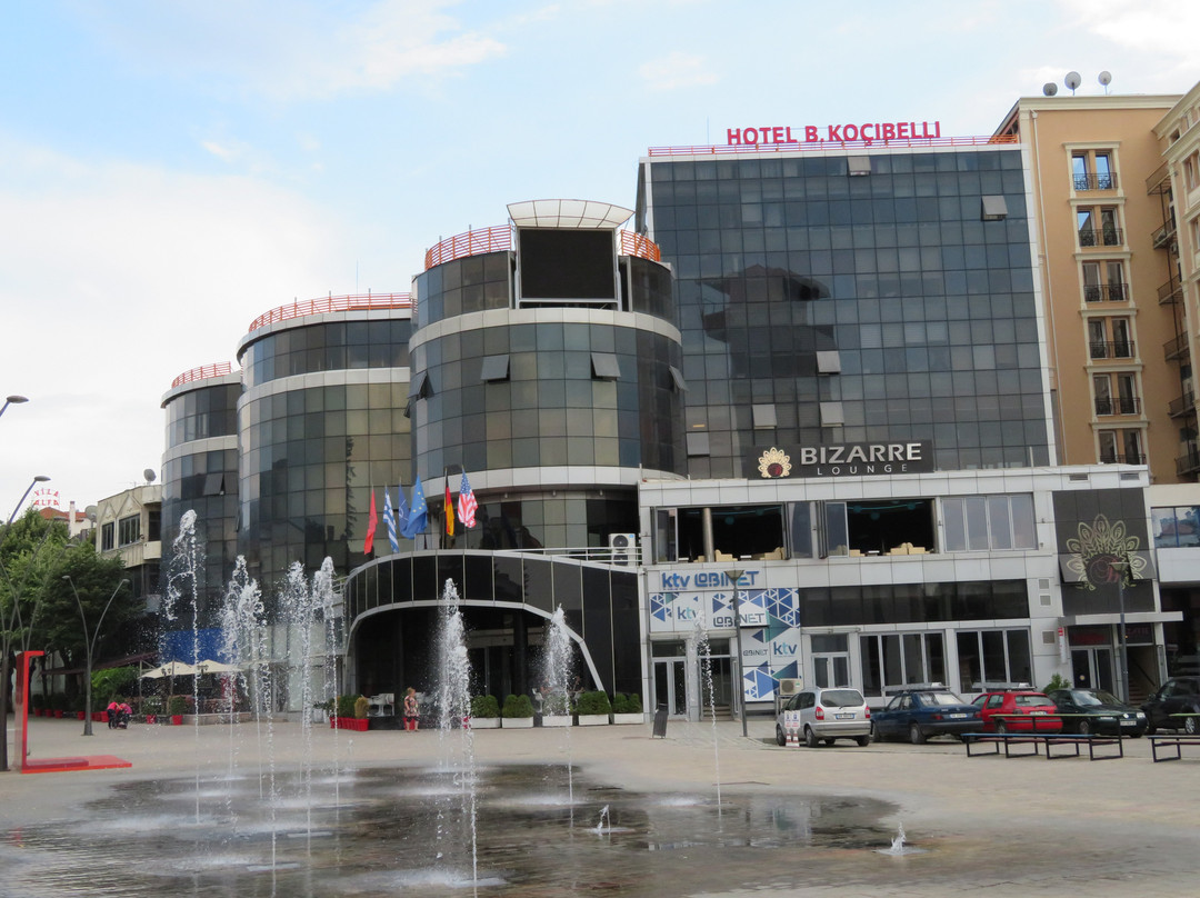 Hotel Kocibelli Pool & SPA主图
