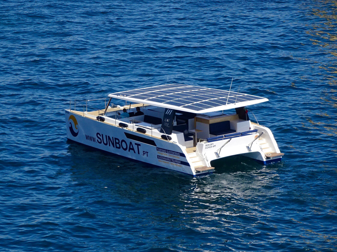 Algarve Sunboat-普赖尔洛查必去景点