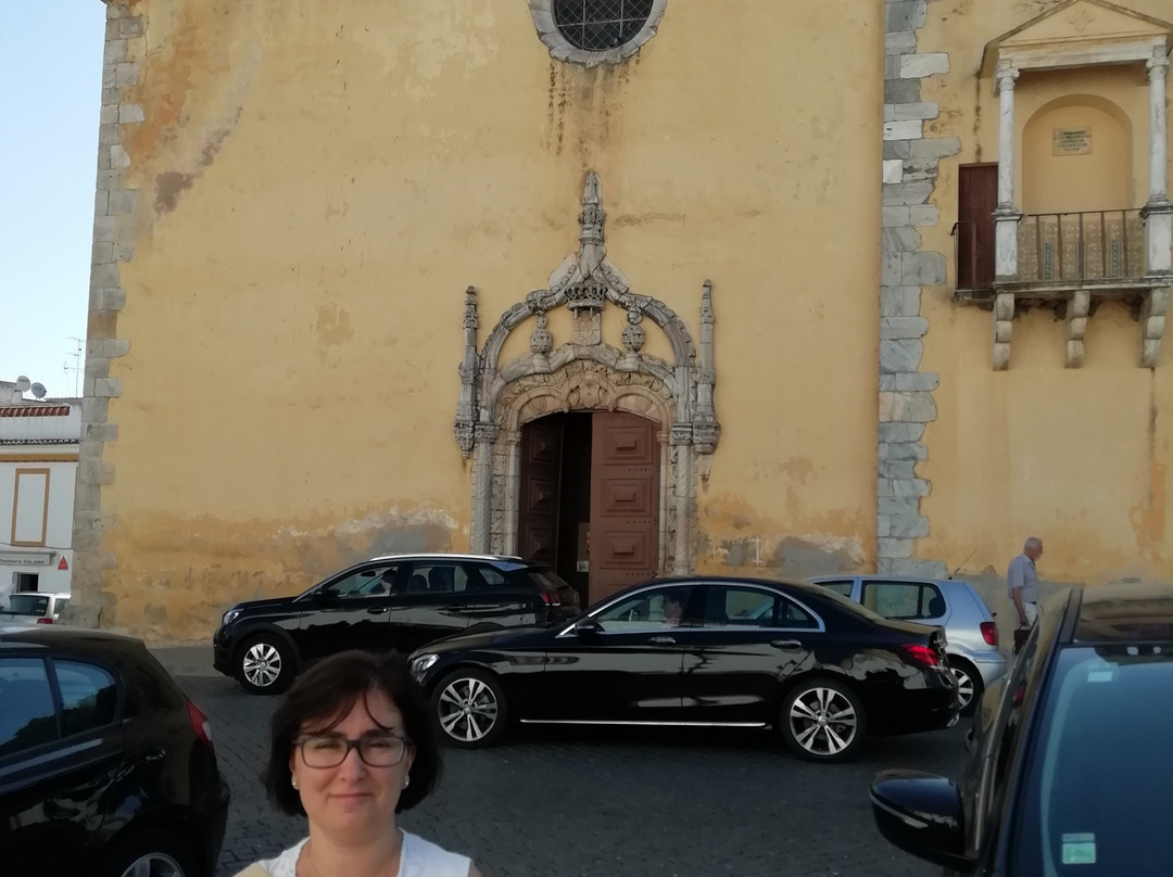 Igreja matriz de São João Baptista de Moura景点图片