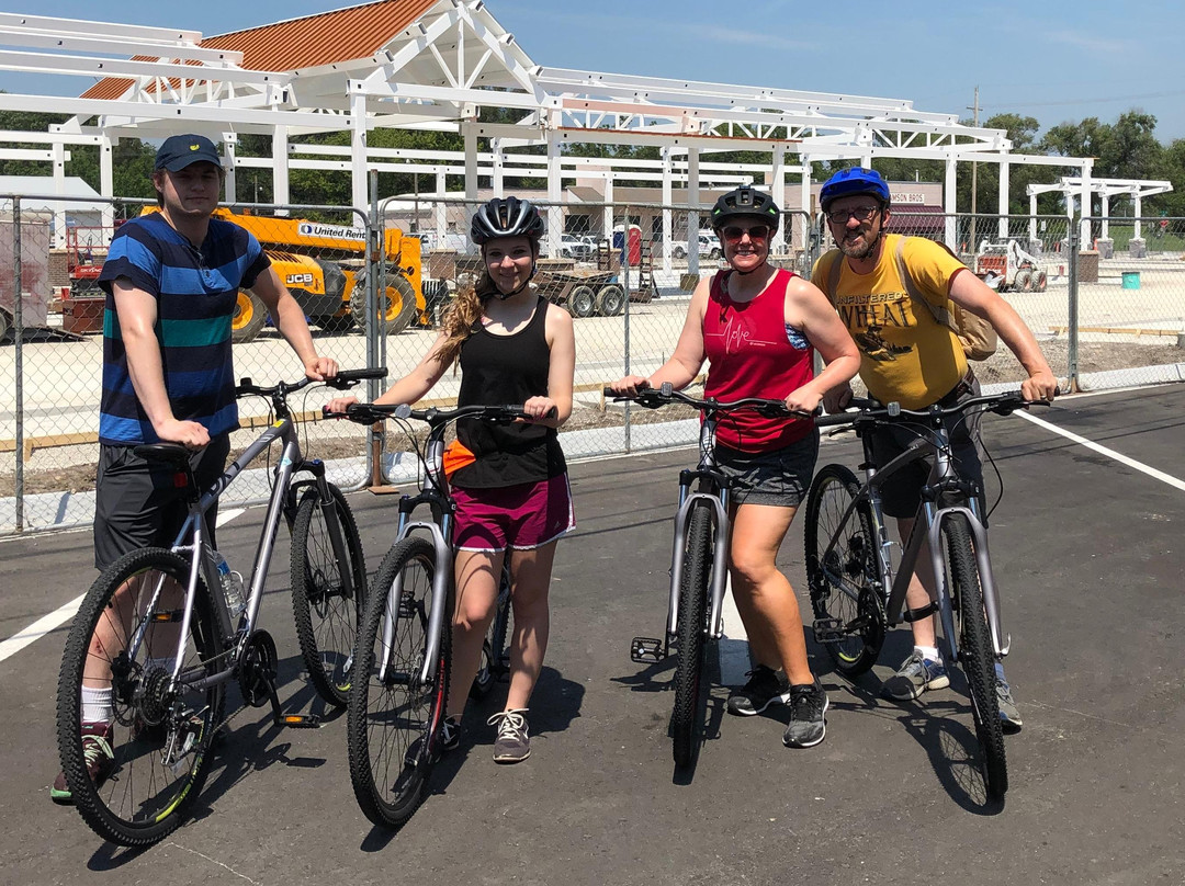 Ottawa Bike and Trail-Ottawa必去景点