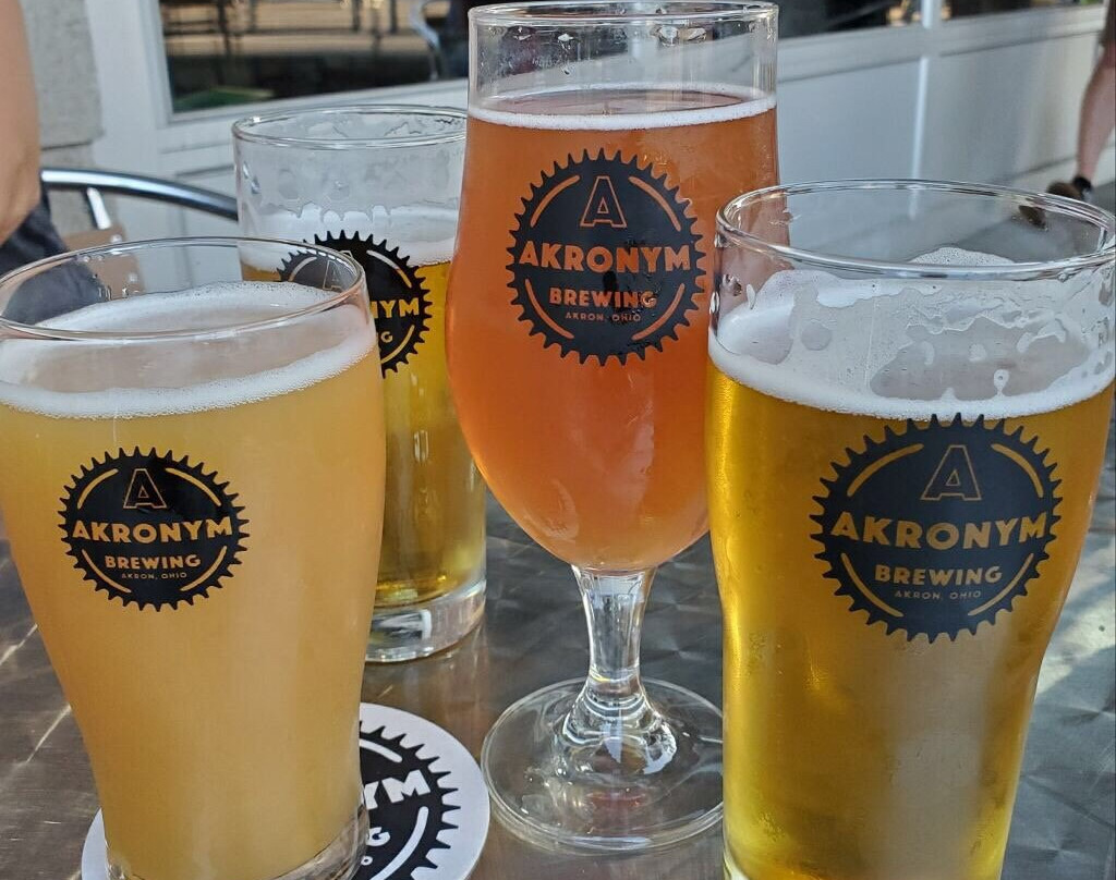 Akronym Brewing-阿克伦必去景点