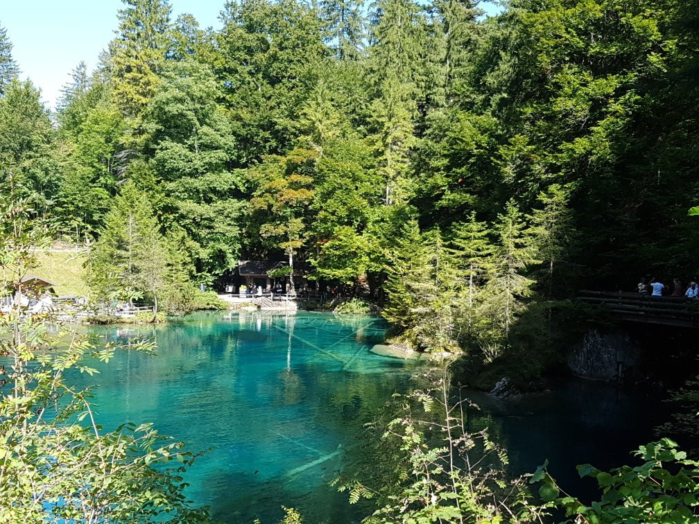 伯尔尼米特尔兰区旅游攻略图片