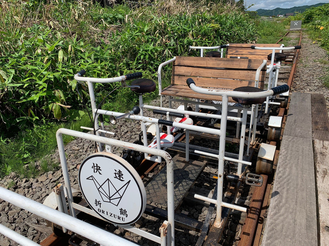 Donan Trolley Train-木古内町必去景点