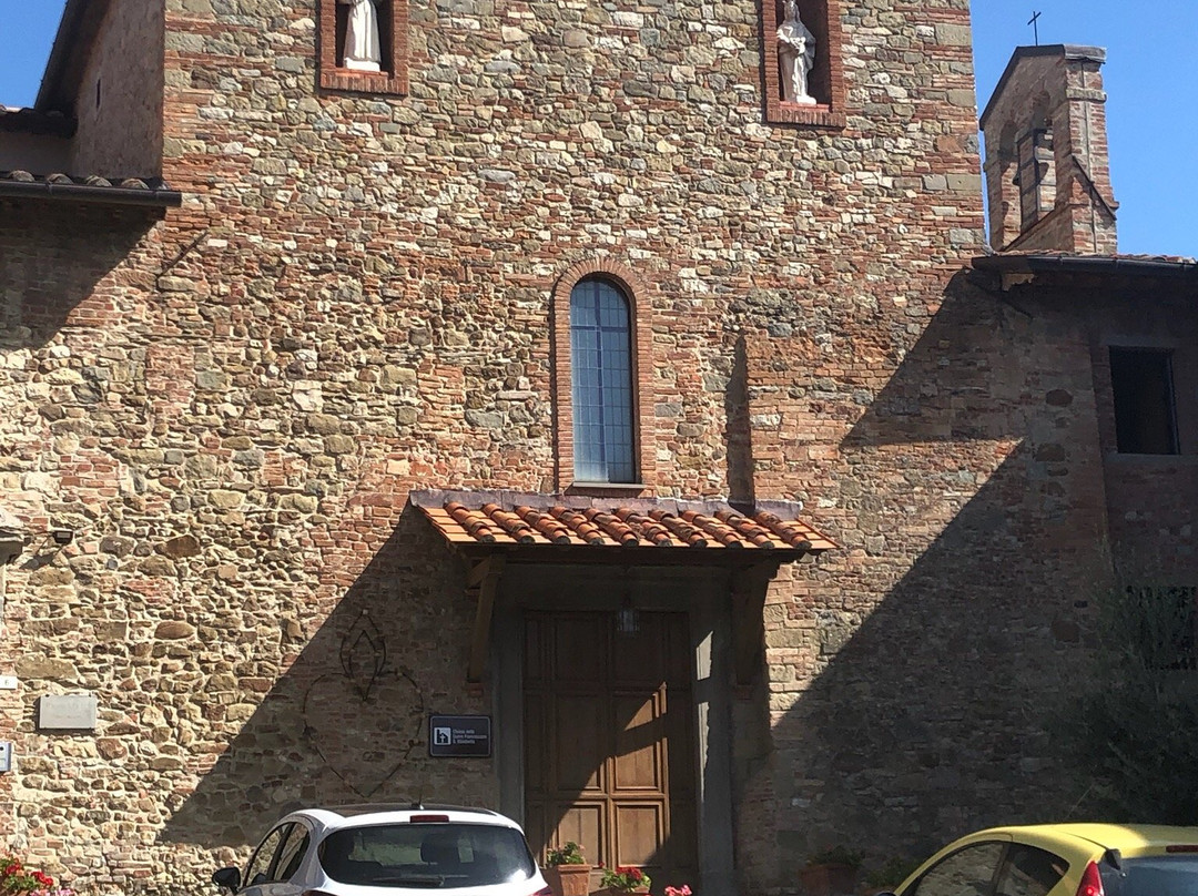 Rocca di Citerna景点图片