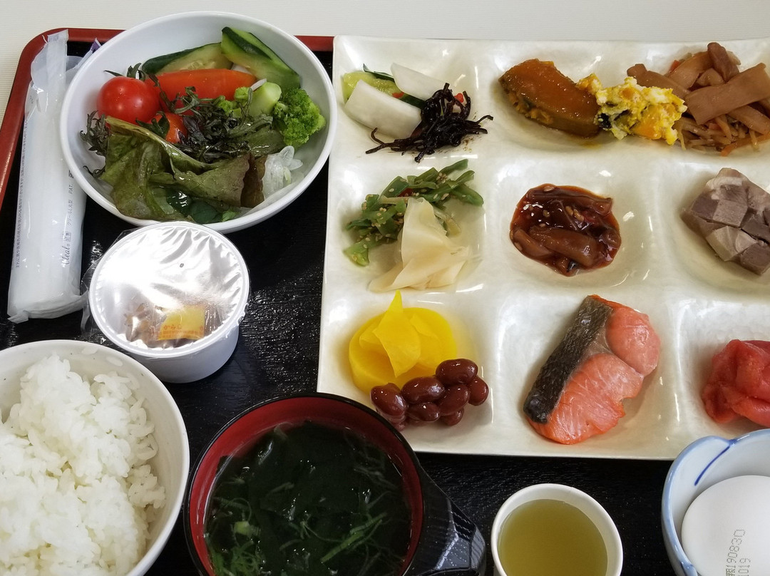 Shiobetsu Tsuru-tsuru Onsen主图