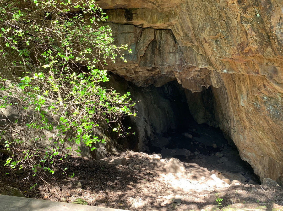 Cuevas De Quivolgo景点图片