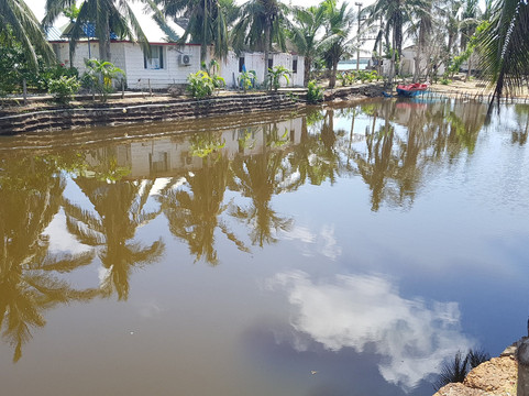 Daaven's Eco Cottage主图