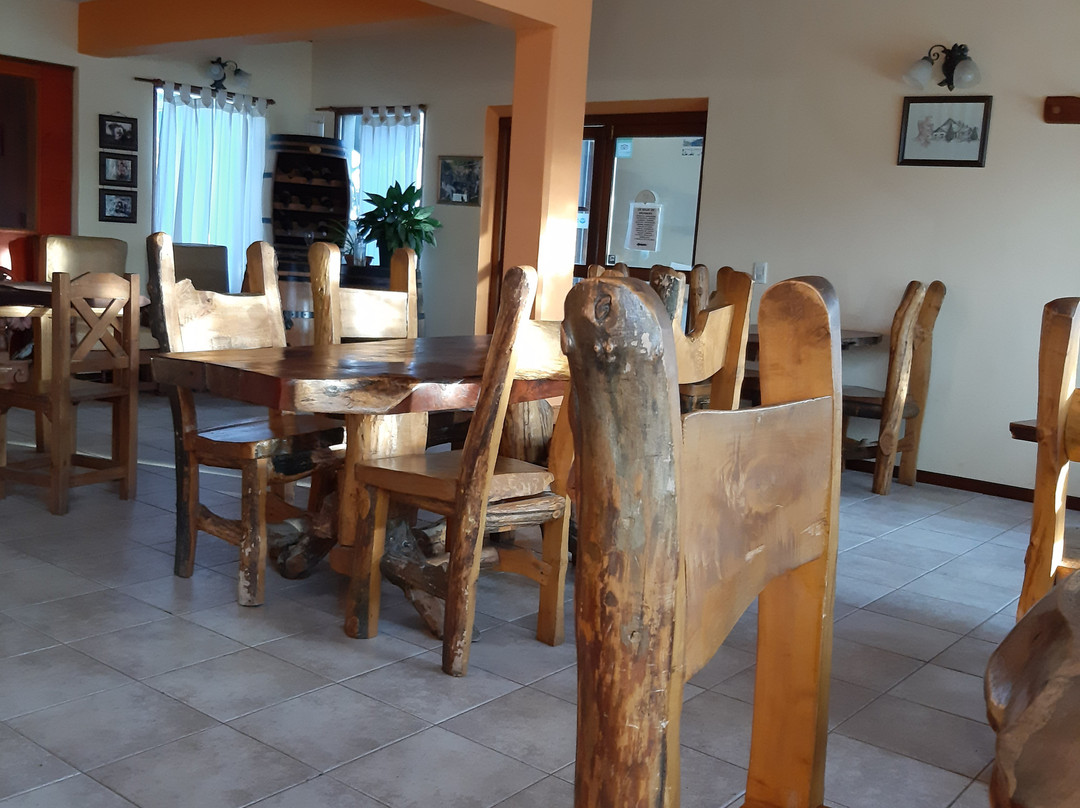 Hosteria Quine主图