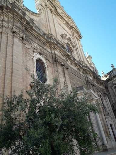 Basilica Cattedrale Maria Santissima della Madia-莫诺波利必去景点