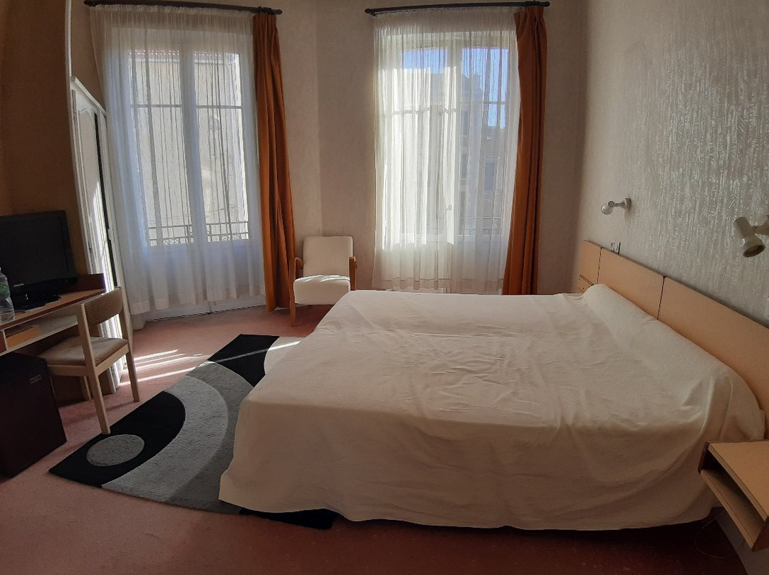 Hotel De Paris主图