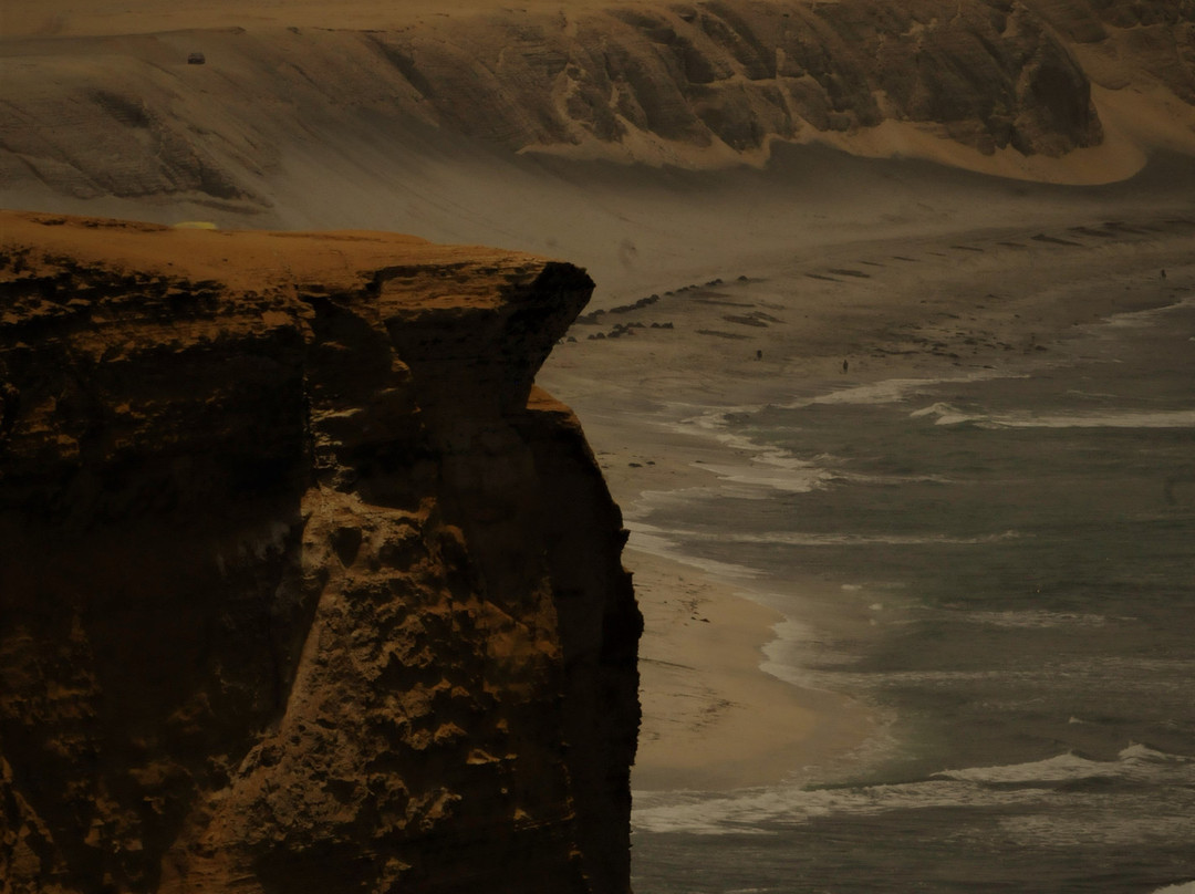 Supay Beach-帕拉卡斯必去景点