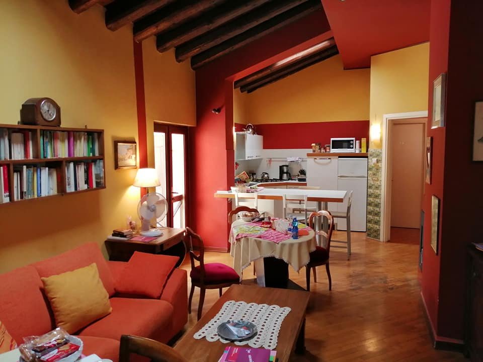 Bed And Breakfast Villa Orsolina-餐饮