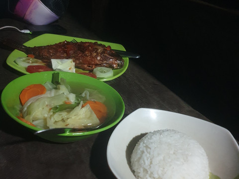 Bali Morning Trekking Tour-登巴萨必去景点