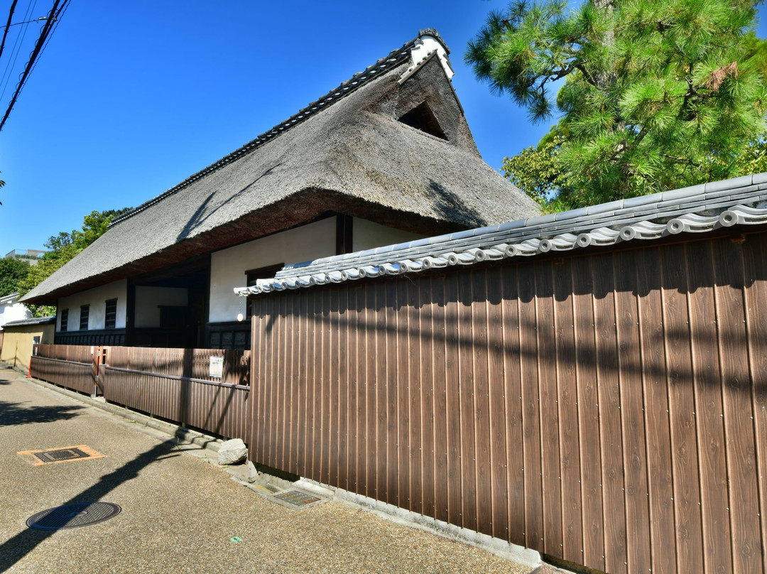 Yoshimura Residence-羽曳野市必去景点