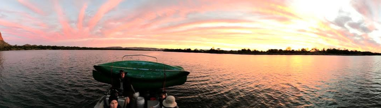 Go Wild Adventure Tours - Econoeing-库努纳拉必去景点