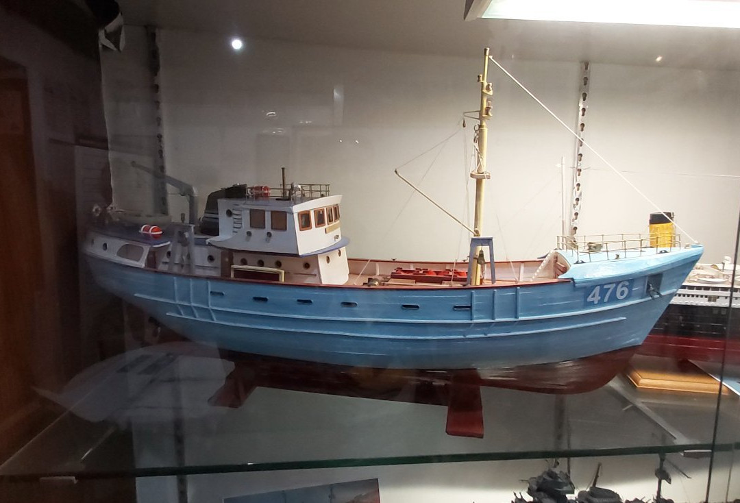 Tolbooth Museum-斯通黑文必去景点