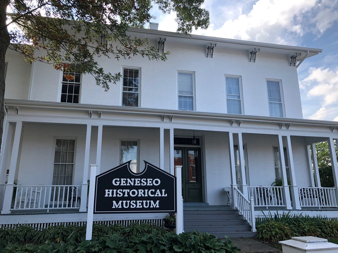 Geneseo Illinois Museum景点图片