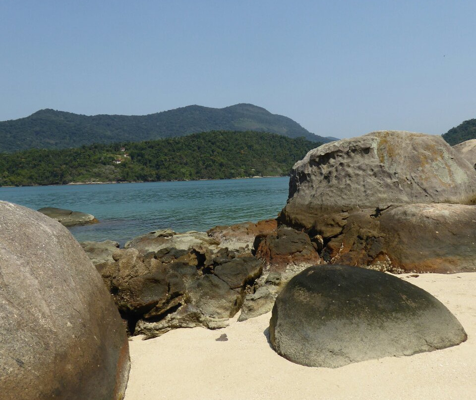 Ilha da Cotia Beach-帕拉地必去景点