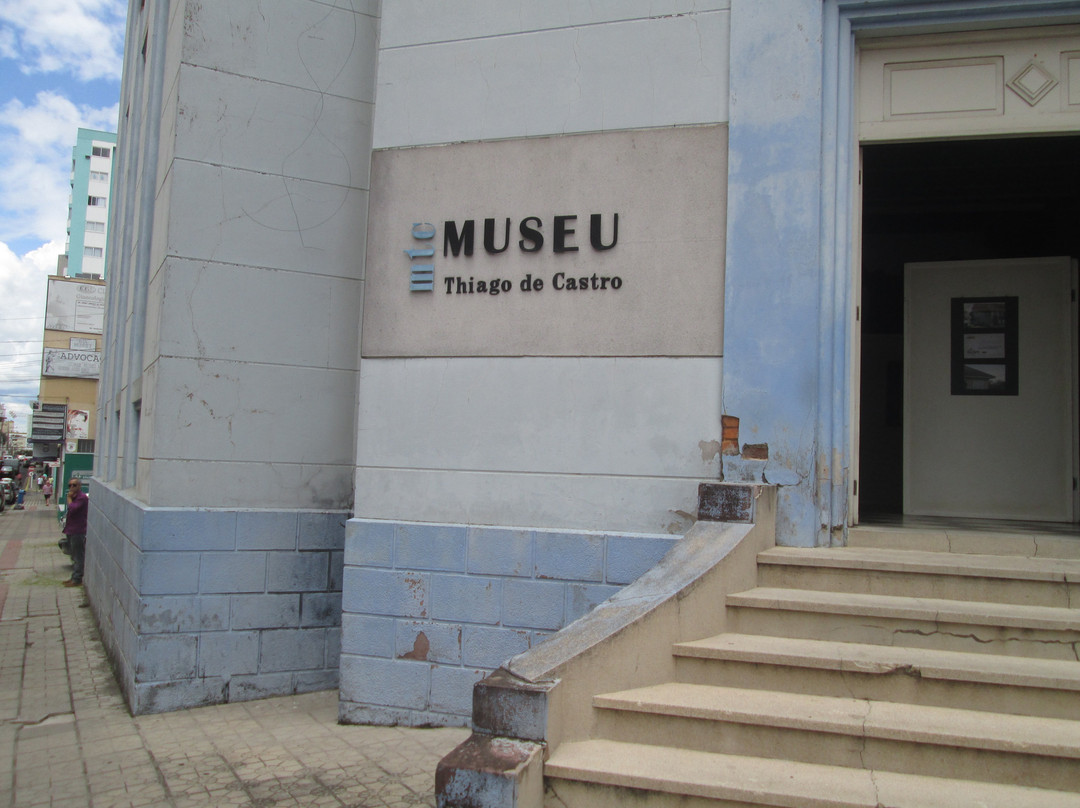 Thiago de Castro History Museum景点图片