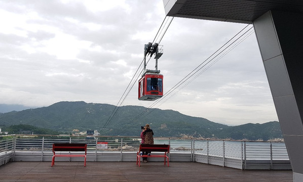 Samcheok Marine Cable Car