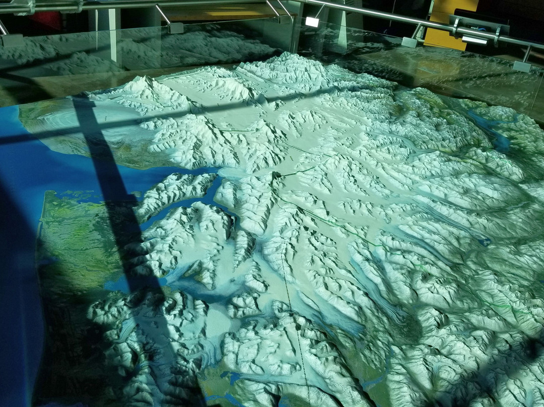 Da Kų Cultural Center-海恩斯章克申必去景点