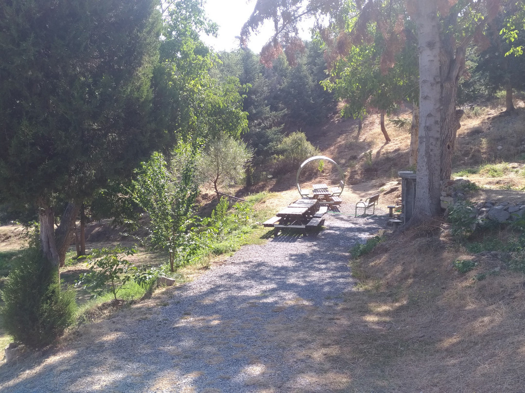 Yakamanastır Milli Parkı景点图片
