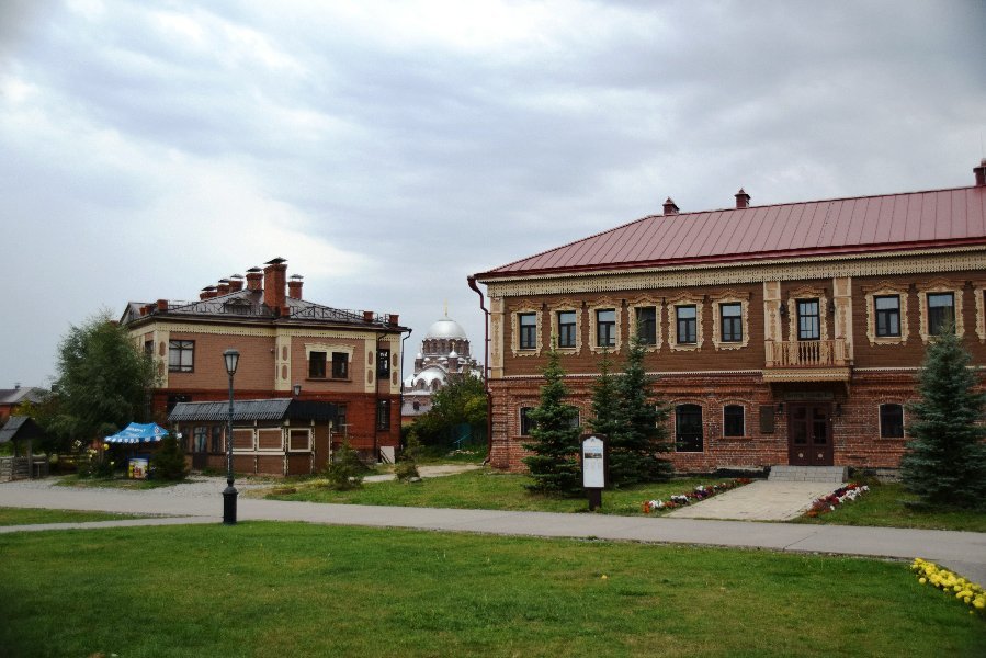 Dom Kuptsa F.T. Kameneva-官方