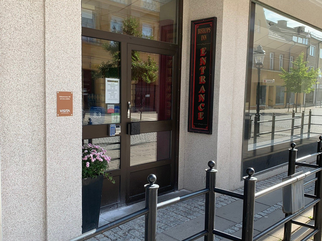 Hotel Bishops Arms, Köping主图