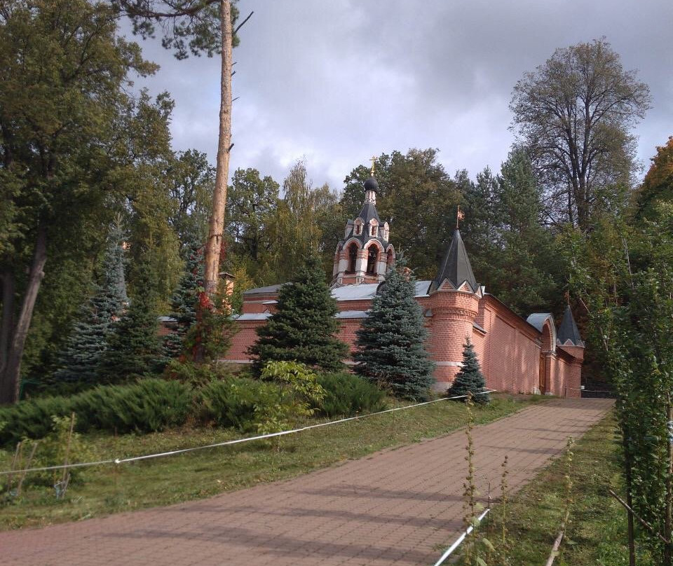 Skeet of Saint Savva景点图片