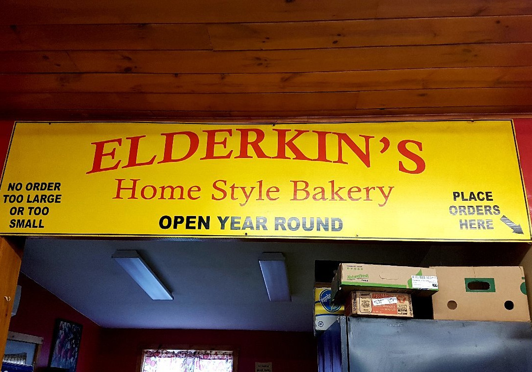Elderkin's-Wolfville必去景点