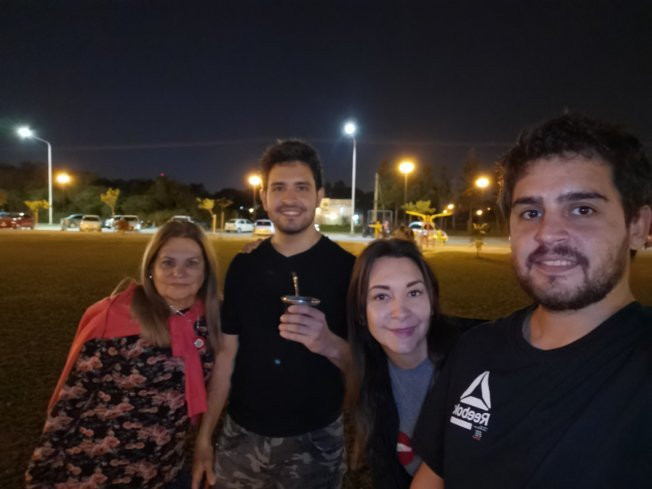 Parque De La Democracia-雷西斯滕西亚必去景点