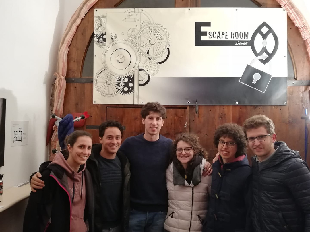 Escape Room Genesi景点图片