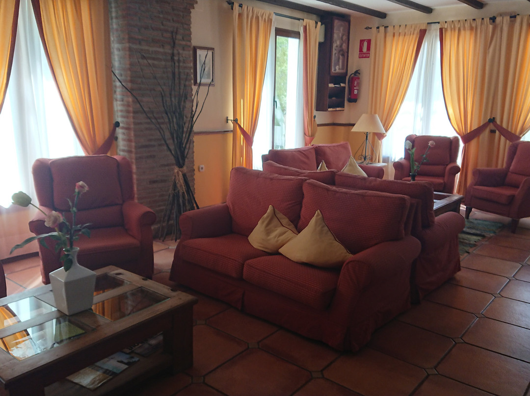 Hotel La Posada del Conde主图