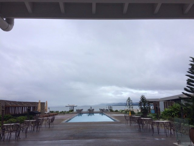 太平洋大酒店主图