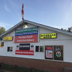 Theodore Motor Hotel主图